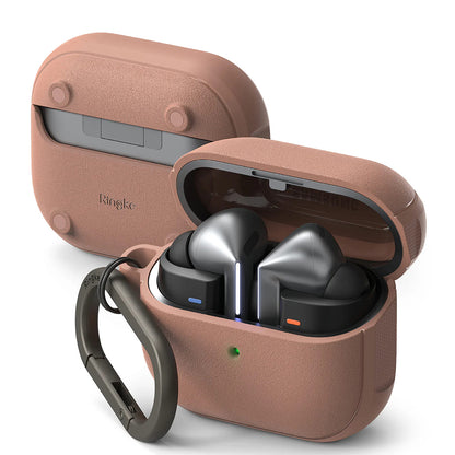 Калъф Ringke Onyx Magnetic за Samsung Galaxy Buds3 FE / Buds3 Pro / Buds3, бронз