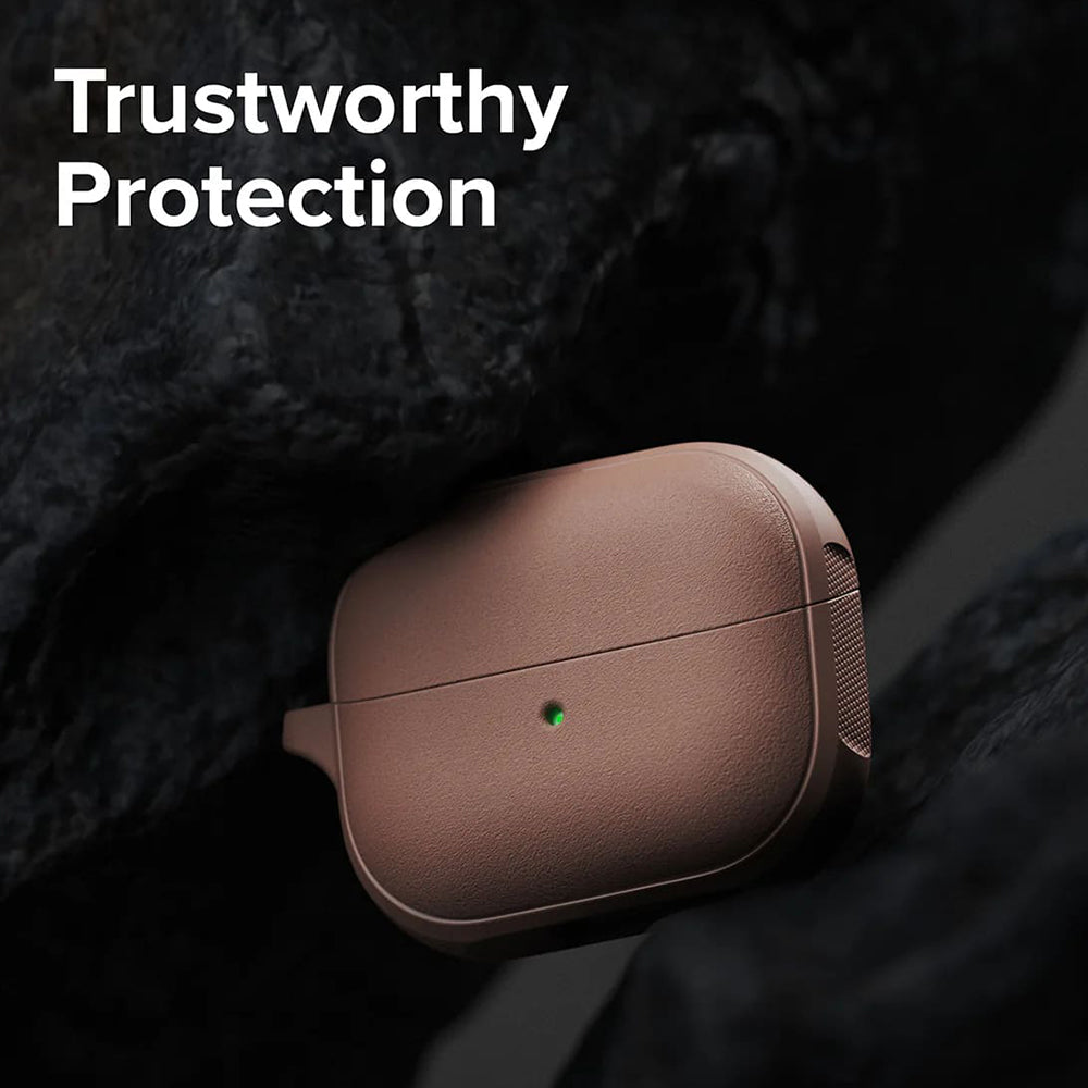 Калъф Ringke Onyx Magnetic за Samsung Galaxy Buds3 FE / Buds3 Pro / Buds3, бронз