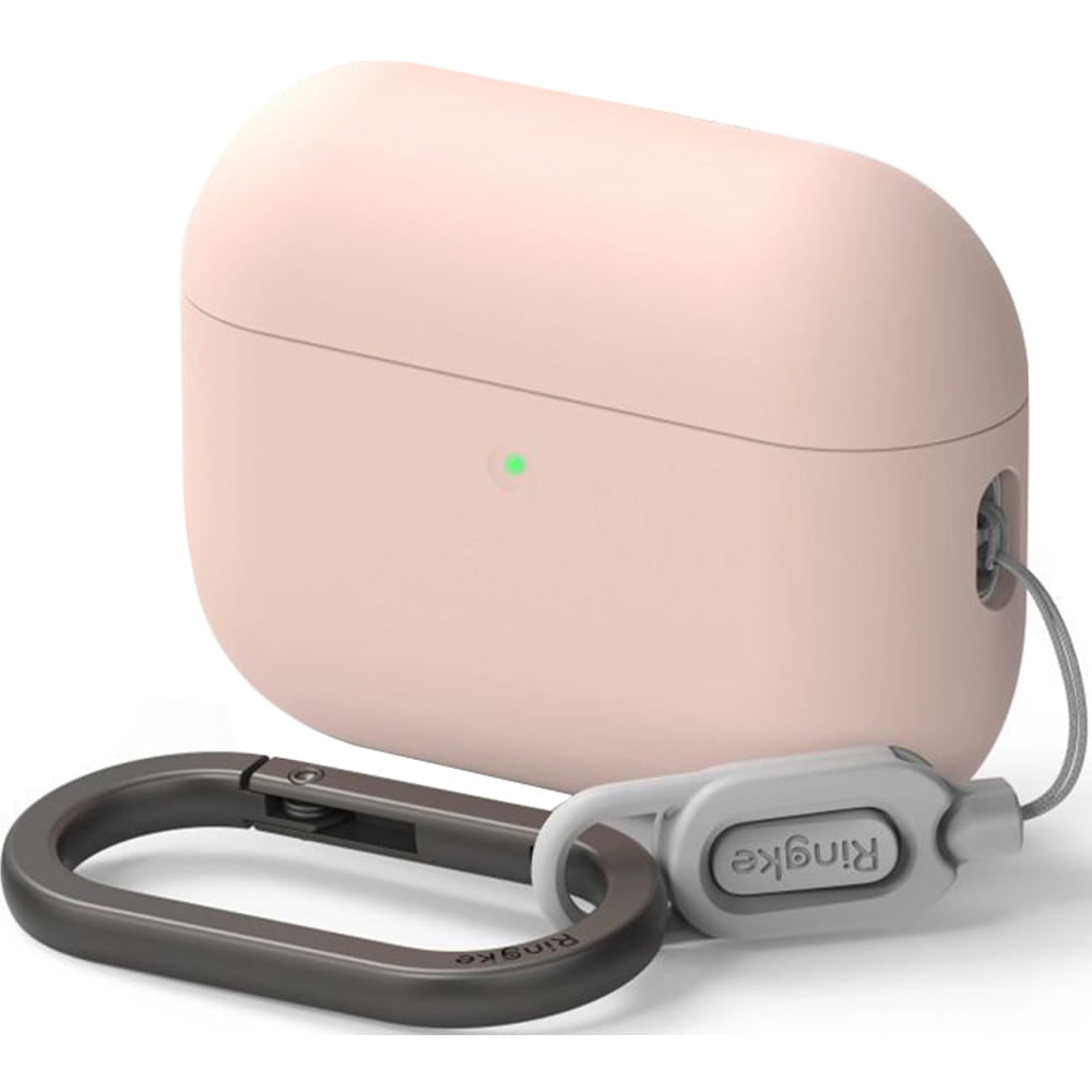 Калъф Ringke за Apple AirPods 3, Розов