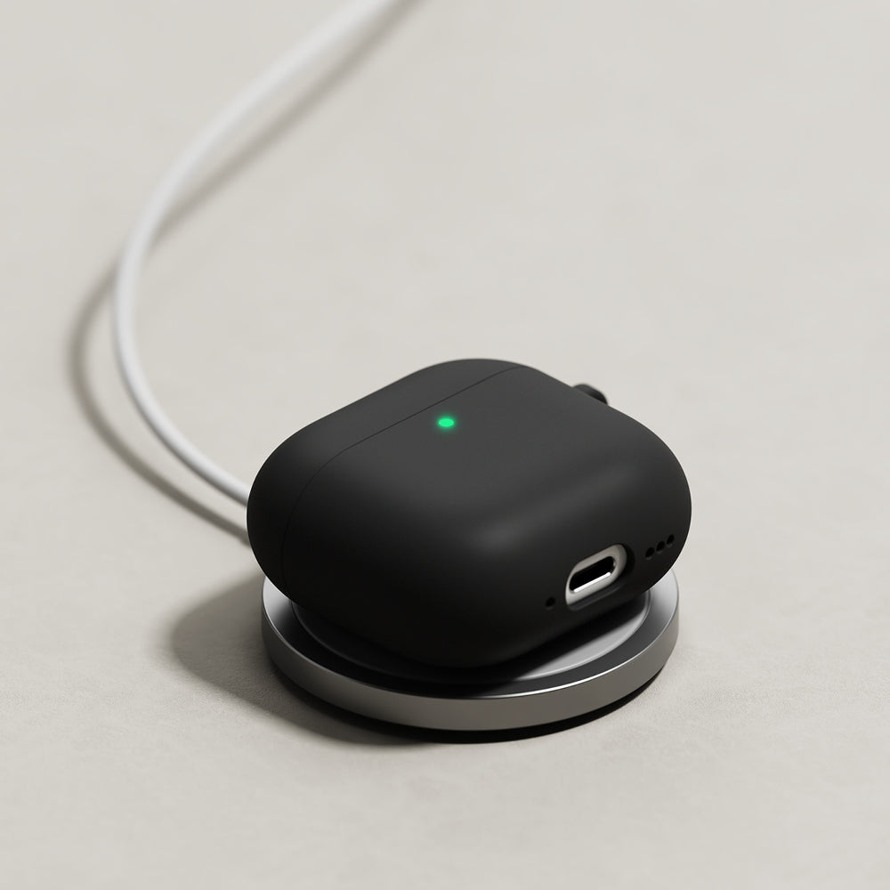 Ringke Case for Apple AirPods 4, Black