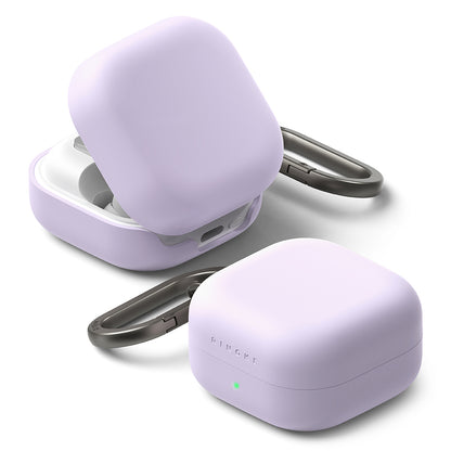 Ringke Case for Samsung Galaxy Buds 4 Pro, Light Purple