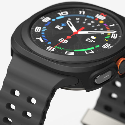 Калъф Ringke Slim за Samsung Galaxy Watch Ultra, матово черен