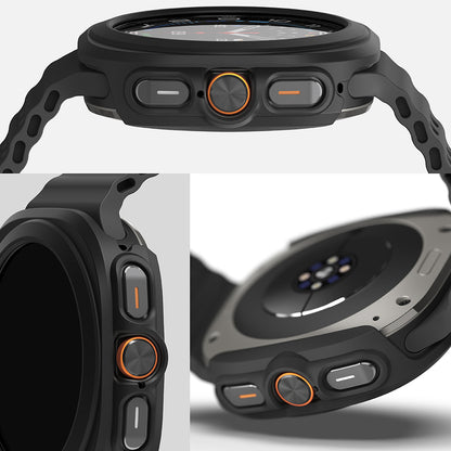 Калъф Ringke Slim за Samsung Galaxy Watch Ultra, матово черен