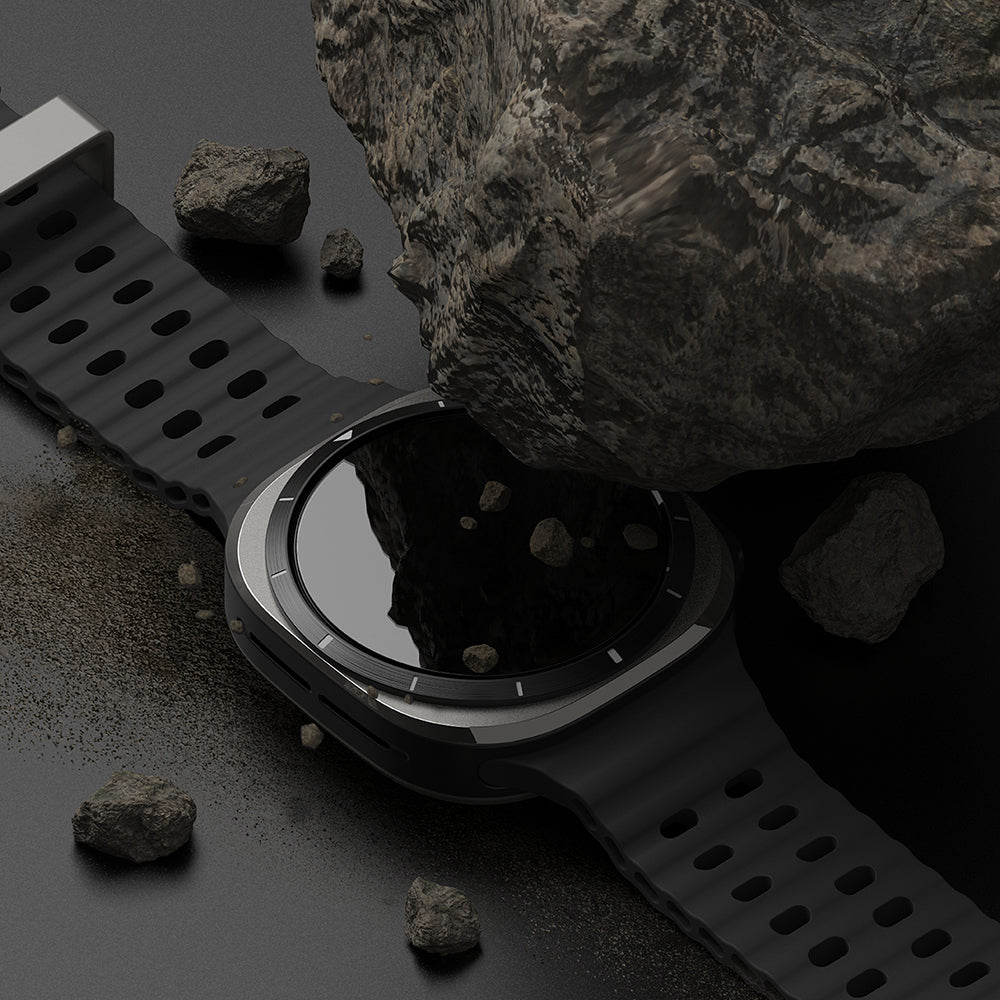 Калъф Ringke Slim за Samsung Galaxy Watch Ultra, матово черен