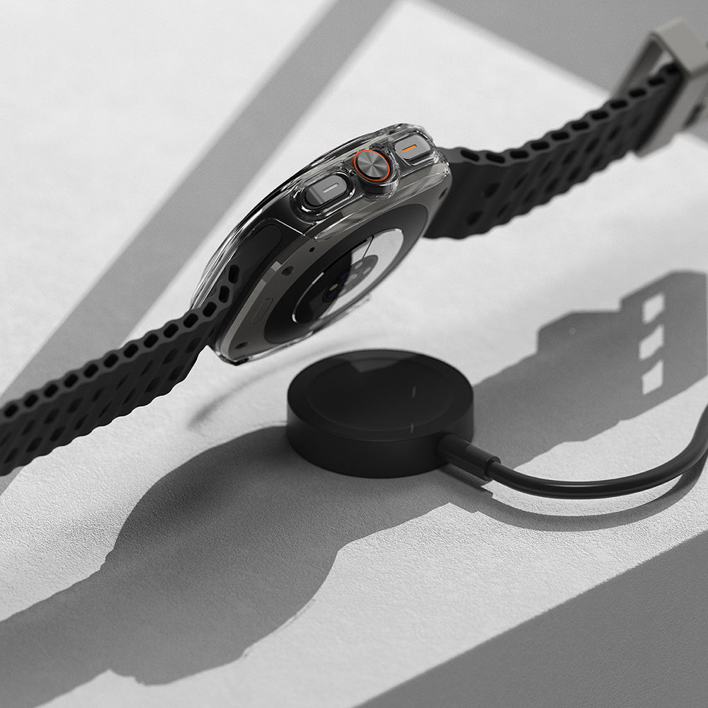 Калъф Ringke Slim за Samsung Galaxy Watch Ultra, прозрачен