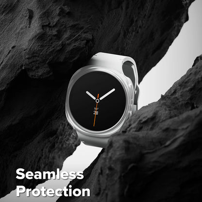 Калъф Ringke Slim за Samsung Galaxy Watch8 44mm, комплект 2 броя, матово черен
