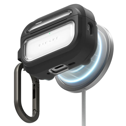 Калъф Ringke UX за Apple AirPods Pro 3, Прозрачен