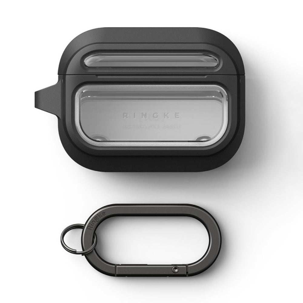 Калъф Ringke UX за Apple AirPods Pro 3, Прозрачен