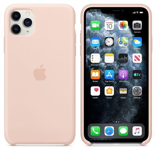 Калъф за Apple iPhone 11 Pro Max, розов MWYYYY2ZM/A