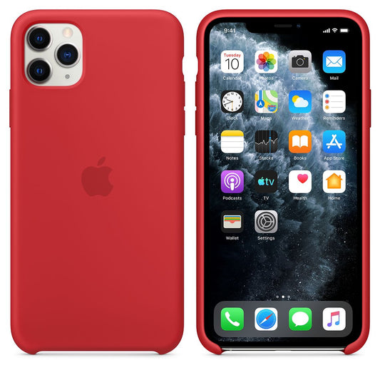 Калъф за Apple iPhone 11 Pro Max, розов MWYV2ZM/A