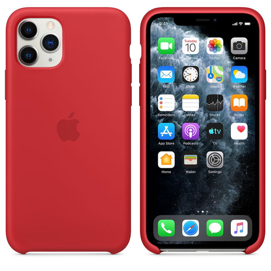 Калъф за Apple iPhone 11 Pro, розов MWYH2ZM/A