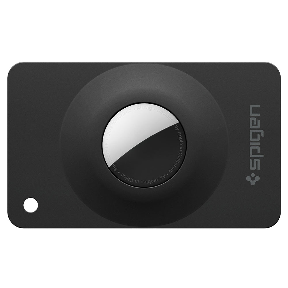 Калъф Spigen Air Fit 2 за Apple AirTag, Черен ACS11198