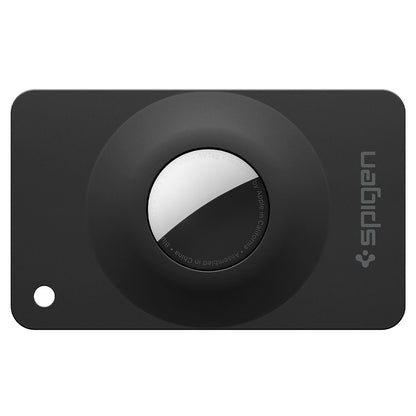 Калъф Spigen Air Fit 2 за Apple AirTag, Черен ACS11198
