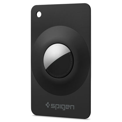 Калъф Spigen Air Fit 2 за Apple AirTag, Черен ACS11198