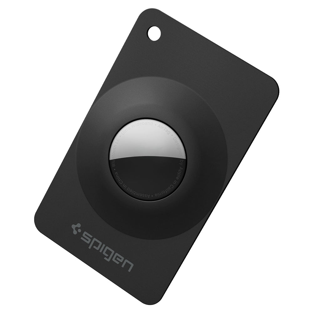 Калъф Spigen Air Fit 2 за Apple AirTag, Черен ACS11198
