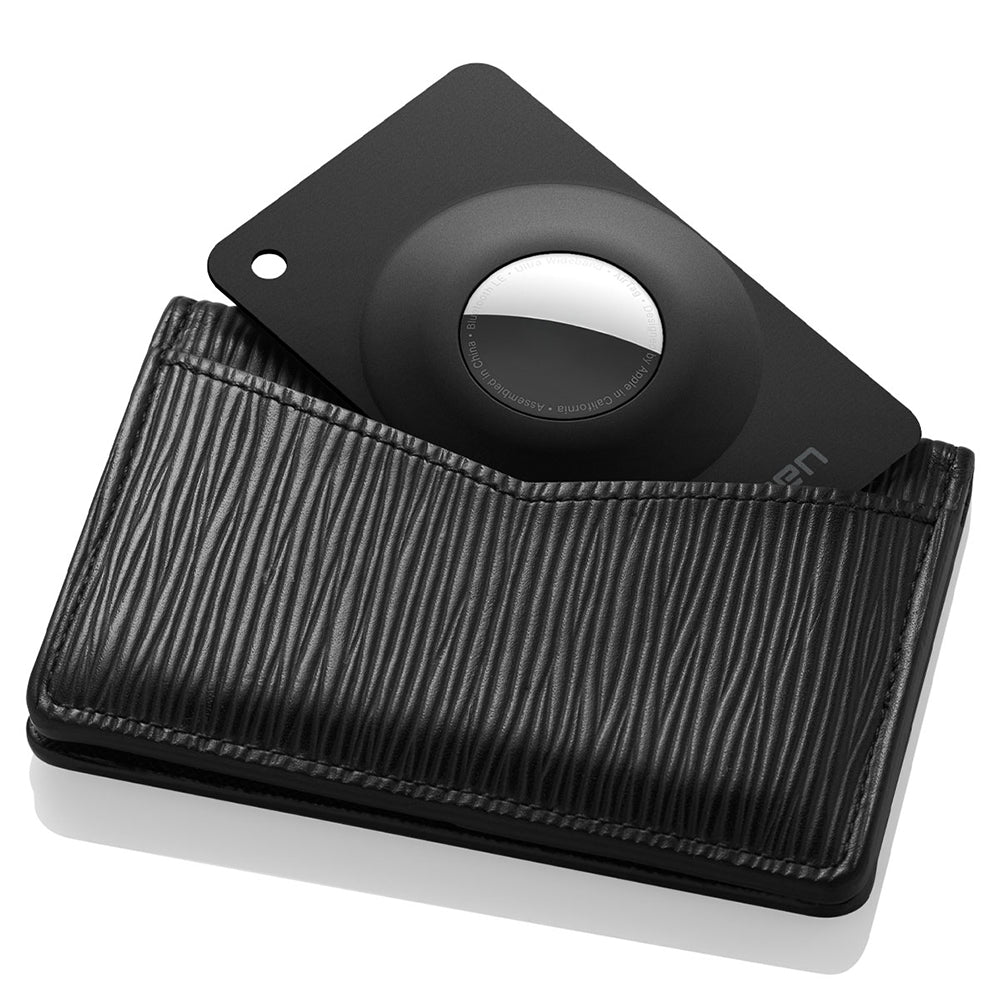 Калъф Spigen Air Fit 2 за Apple AirTag, Черен ACS11198