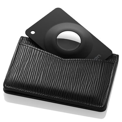 Калъф Spigen Air Fit 2 за Apple AirTag, Черен ACS11198