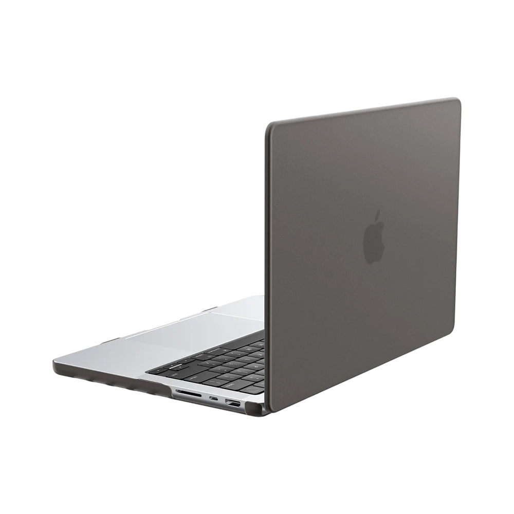 Калъф Spigen Airskin за Apple MacBook Pro 14 инча (2026) / (2025) / (2023) / (2022) / (2021), Черен сатен ACS11529