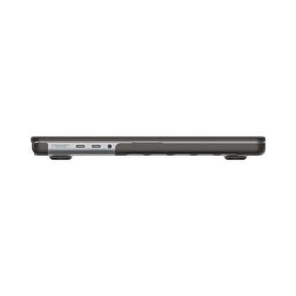 Калъф Spigen Airskin за Apple MacBook Pro 14 инча (2026) / (2025) / (2023) / (2022) / (2021), Черен сатен ACS11529