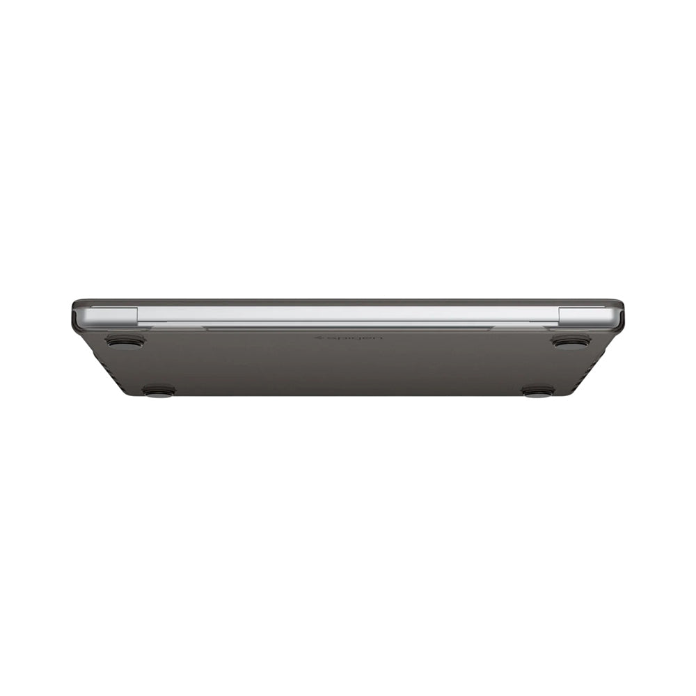 Калъф Spigen Airskin за Apple MacBook Pro 14 инча (2026) / (2025) / (2023) / (2022) / (2021), Черен сатен ACS11529