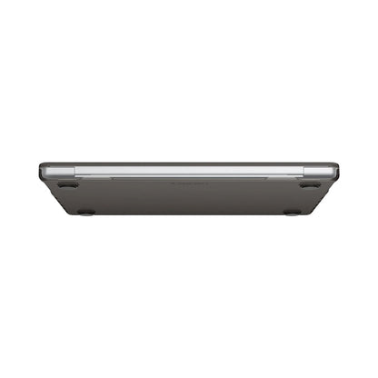 Калъф Spigen Airskin за Apple MacBook Pro 14 инча (2026) / (2025) / (2023) / (2022) / (2021), Черен сатен ACS11529