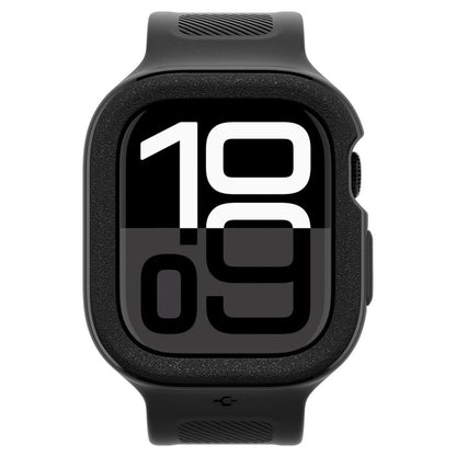 Spigen Caseology Vault Pro Strap for Apple Watch Series 10 / 11 42mm, Matte Black ACS09390