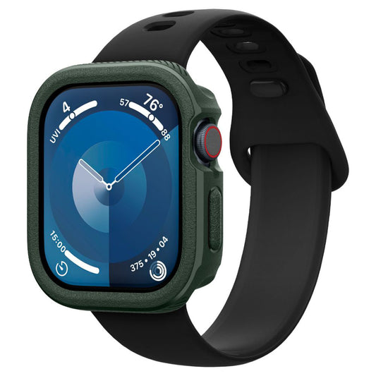 Каишка Spigen Caseology Vault за Apple Watch Series 10 / 11 46mm, Зелена