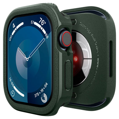 Каишка Spigen Caseology Vault за Apple Watch Series 10 / 11 46mm, Зелена