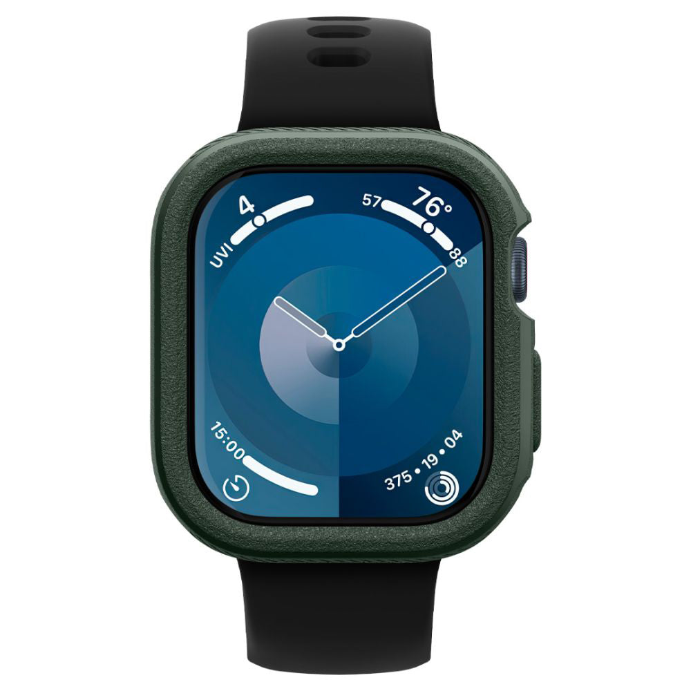 Каишка Spigen Caseology Vault за Apple Watch Series 10 / 11 46mm, Зелена