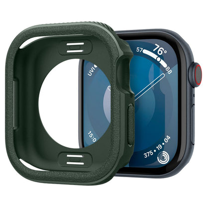 Каишка Spigen Caseology Vault за Apple Watch Series 10 / 11 46mm, Зелена