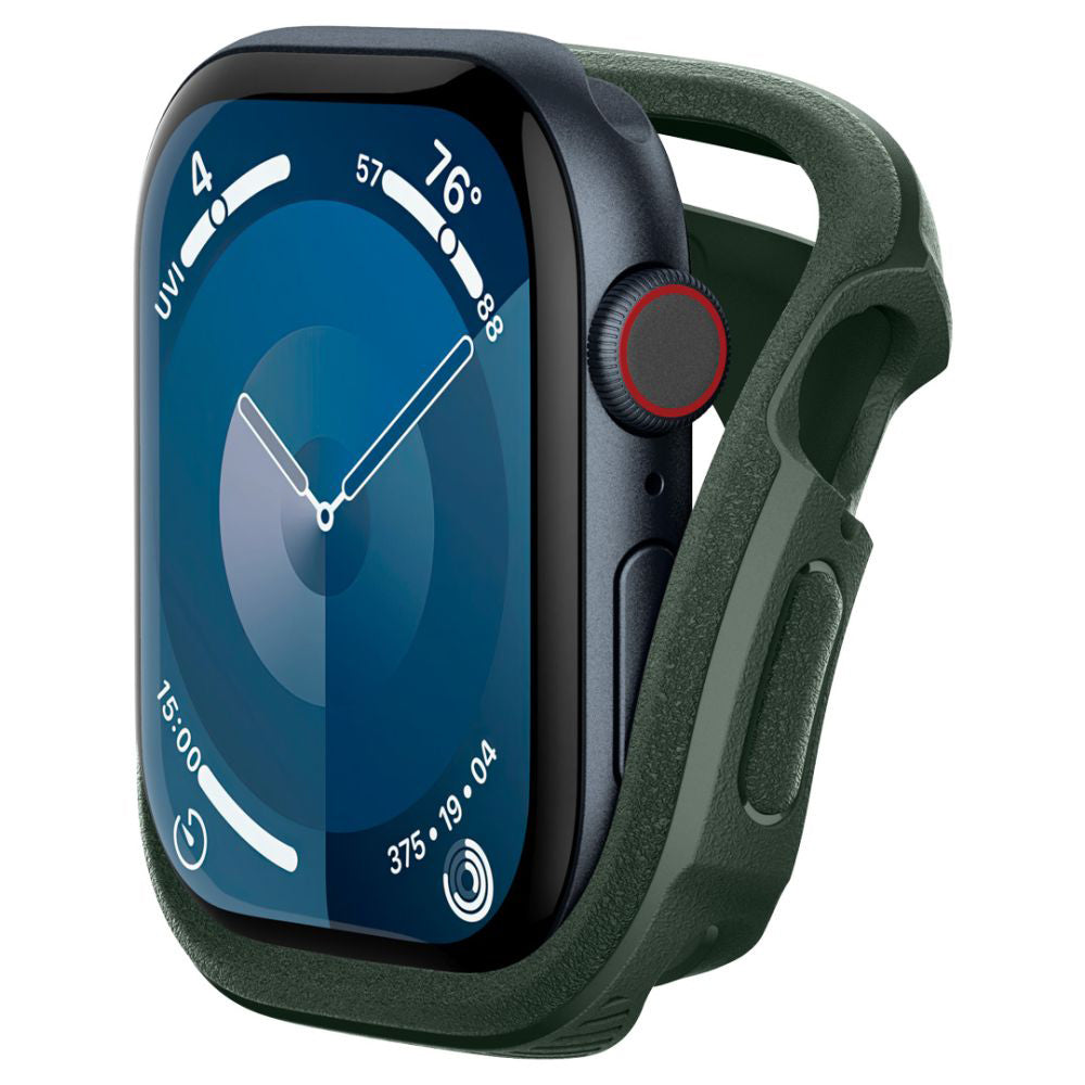 Каишка Spigen Caseology Vault за Apple Watch Series 10 / 11 46mm, Зелена
