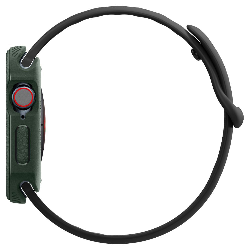 Каишка Spigen Caseology Vault за Apple Watch Series 10 / 11 46mm, Зелена