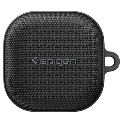 Калъф Spigen Classic Fit за Samsung Galaxy Buds4 / Buds4 Pro, Матово Черен ACS11203
