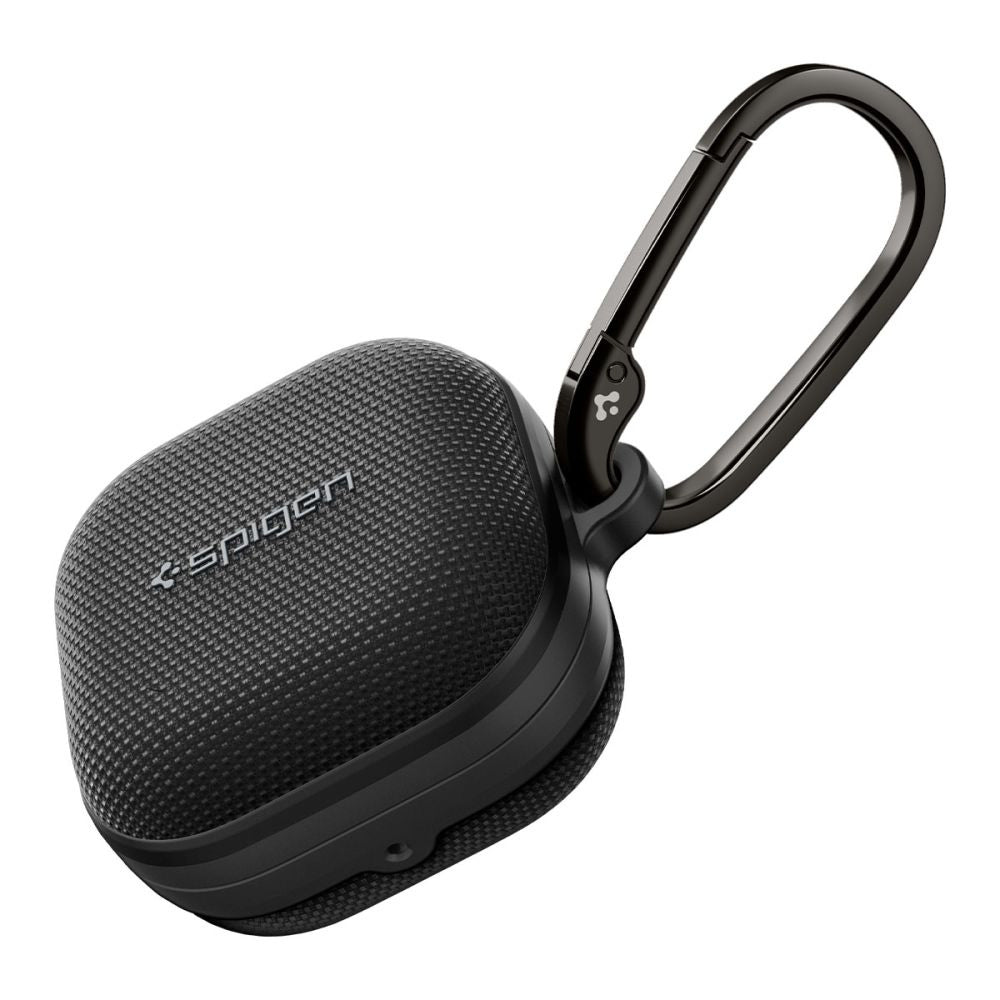 Калъф Spigen Classic Fit за Samsung Galaxy Buds4 / Buds4 Pro, Матово Черен ACS11203