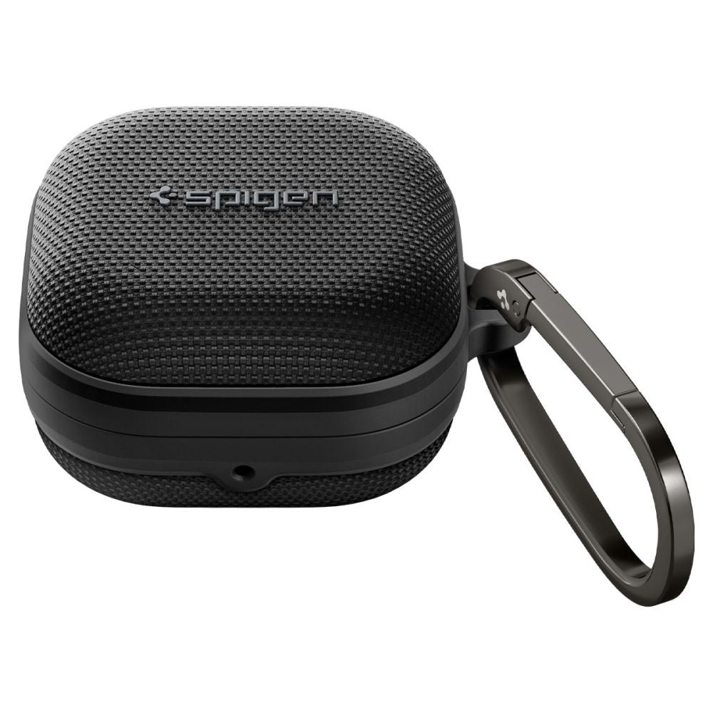 Калъф Spigen Classic Fit за Samsung Galaxy Buds4 / Buds4 Pro, Матово Черен ACS11203