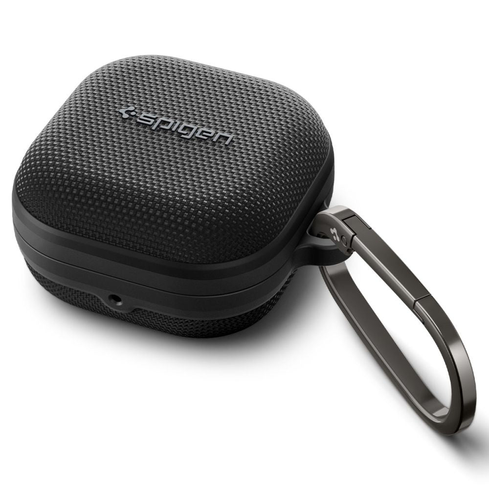 Калъф Spigen Classic Fit за Samsung Galaxy Buds4 / Buds4 Pro, Матово Черен ACS11203