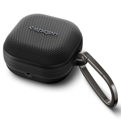 Калъф Spigen Classic Fit за Samsung Galaxy Buds4 / Buds4 Pro, Матово Черен ACS11203
