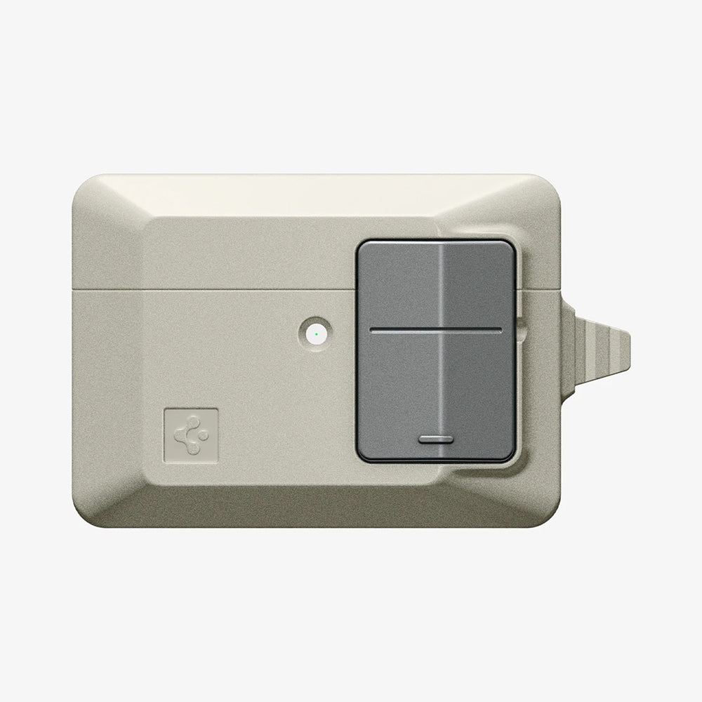 Калъф Spigen Classic LS за Apple AirPods Pro 3, Крем ACS10978