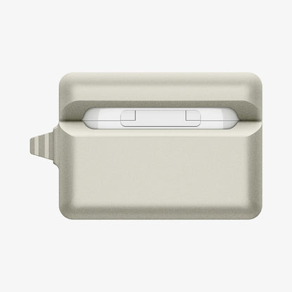 Калъф Spigen Classic LS за Apple AirPods Pro 3, Крем ACS10978