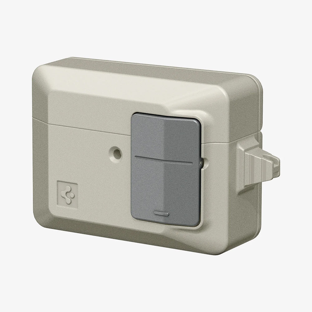 Калъф Spigen Classic LS за Apple AirPods Pro 3, Крем ACS10978