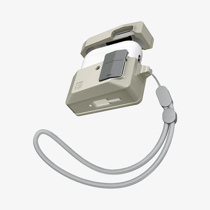 Калъф Spigen Classic LS за Apple AirPods Pro 3, Крем ACS10978