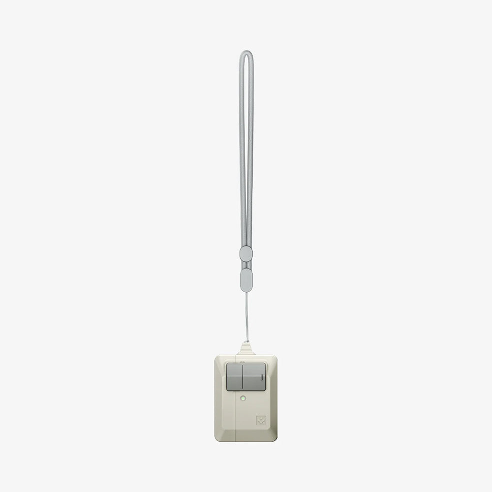 Калъф Spigen Classic LS за Apple AirPods Pro 3, Крем ACS10978