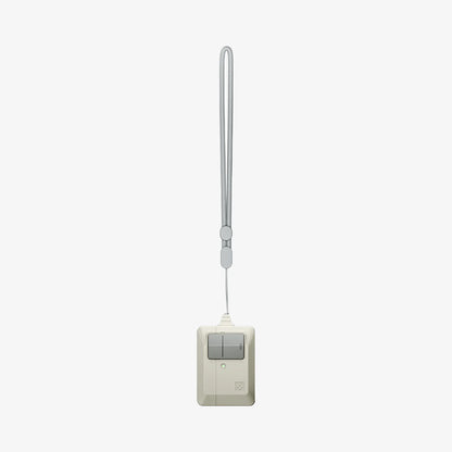 Калъф Spigen Classic LS за Apple AirPods Pro 3, Крем ACS10978