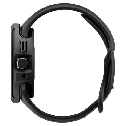 Калъф Spigen Liquid Air за Google Pixel Watch 4 41mm, Матиран Черен ACS09483