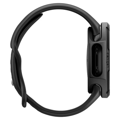 Калъф Spigen Liquid Air за Google Pixel Watch 4 41mm, Матиран Черен ACS09483