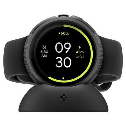 Калъф Spigen Liquid Air за Google Pixel Watch 4 41mm, Матиран Черен ACS09483
