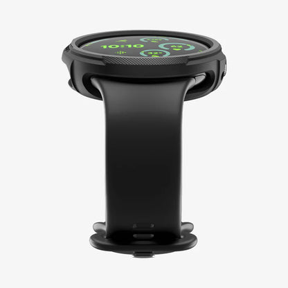 Калъф Spigen Liquid Air за Google Pixel Watch 4 45mm, Матиран Черен ACS11222