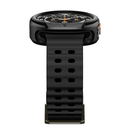 Калъф Spigen Liquid Air за Samsung Galaxy Watch Ultra2, Матиран Черен ACS11610