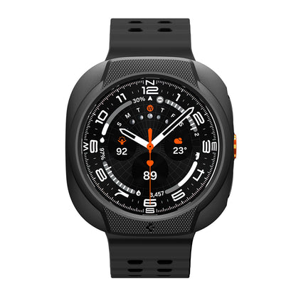 Калъф Spigen Liquid Air за Samsung Galaxy Watch Ultra2, Матиран Черен ACS11610