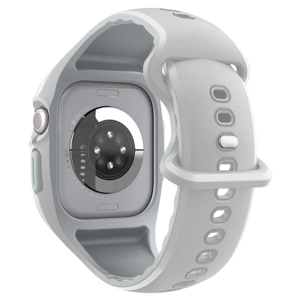 Калъф Spigen Liquid Air Pro за Apple Watch Series 10 / 11 46mm, Сив ACS09318